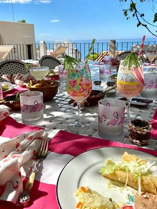 Delicious food